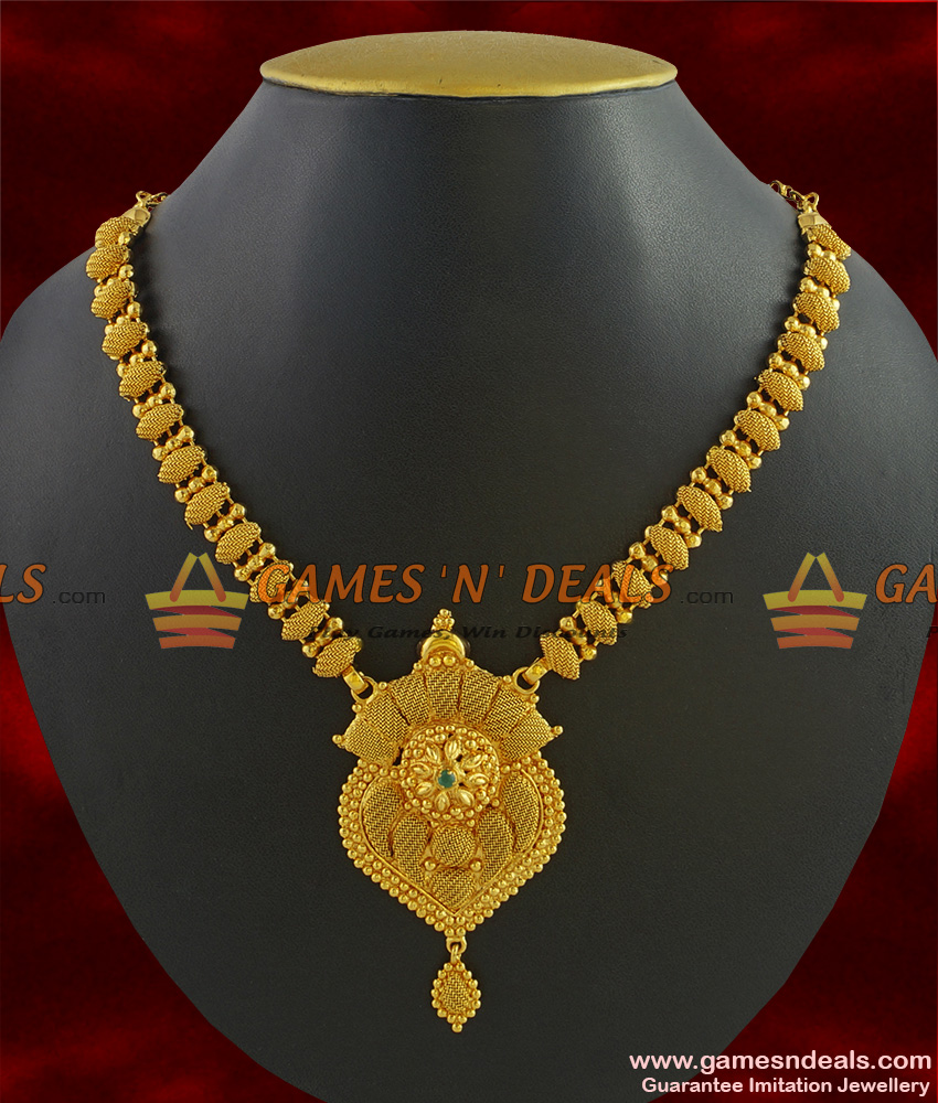 gold plated jewellery chain